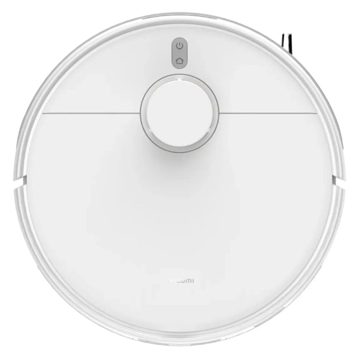 XIAOMI - Xiaomi Robot Vacuum H40 Aspiradora Robot Inteligente Autovaciado 10000Pa WiFi Mapeo Láser y Trapeado