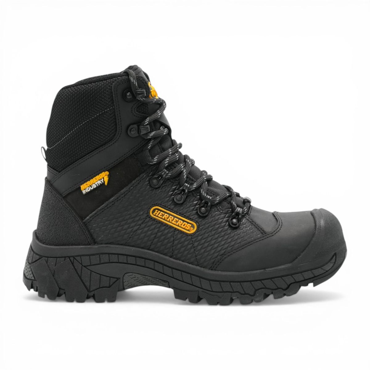 HERREROS - Bota Hombre Seguridad -Herreros- Titan Pro X- Negro