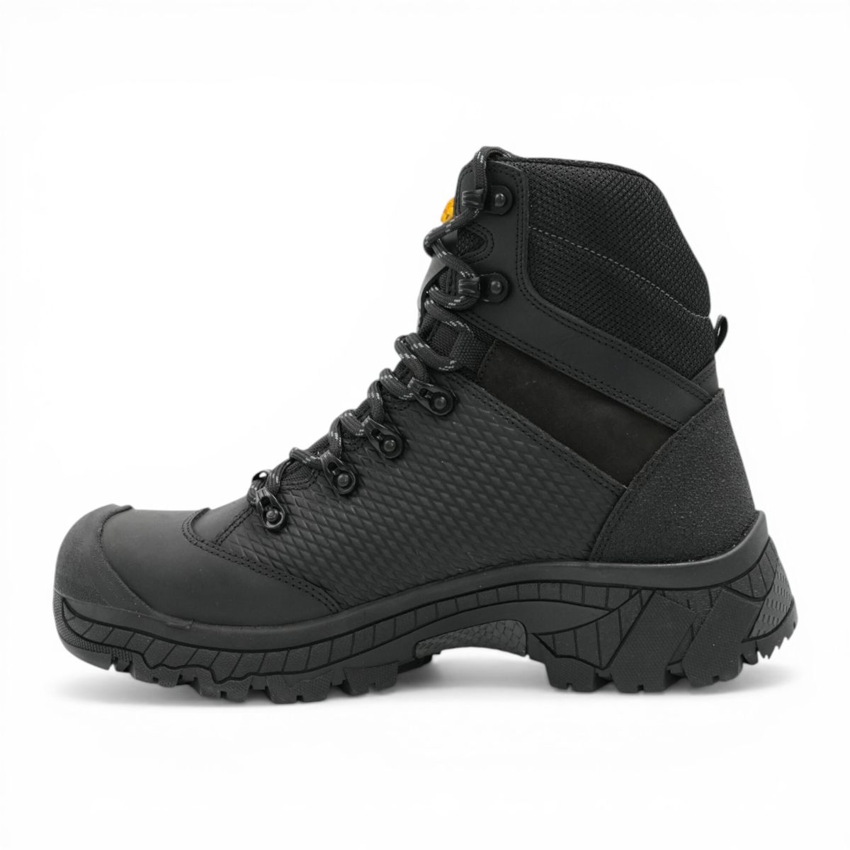 HERREROS - Bota Hombre Seguridad -Herreros- Titan Pro X- Negro