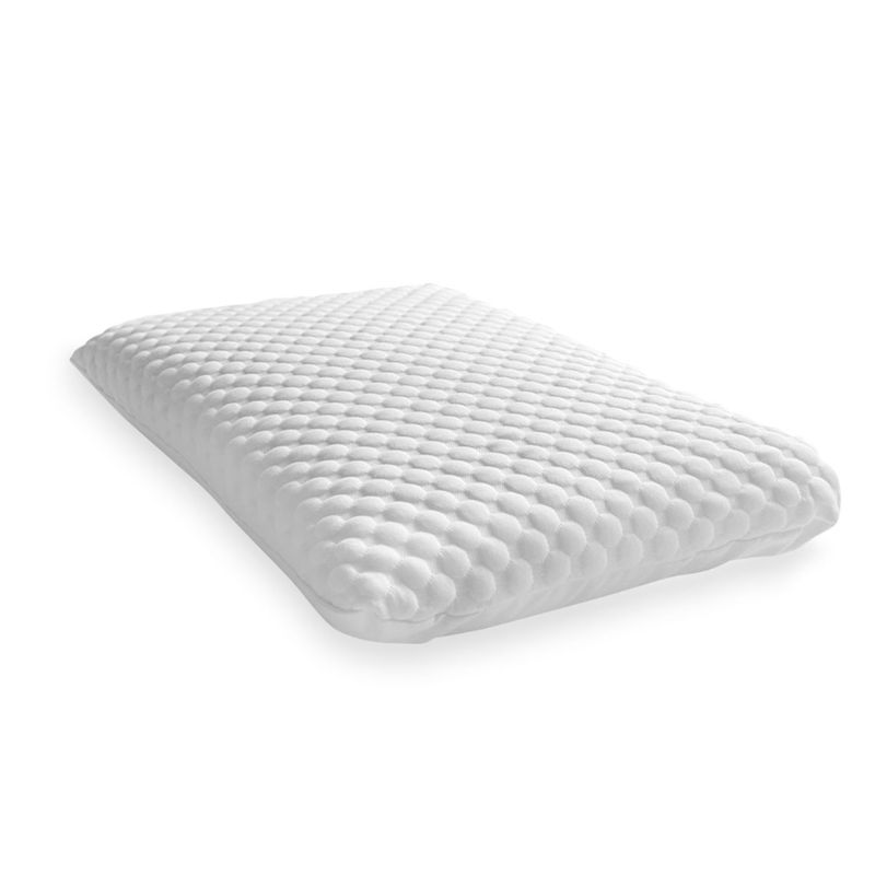 COLCHONES SPRING - Almohada de Microfibra, Firmeza Media 42 X 63 cm Colchones Spring Sky Dreams