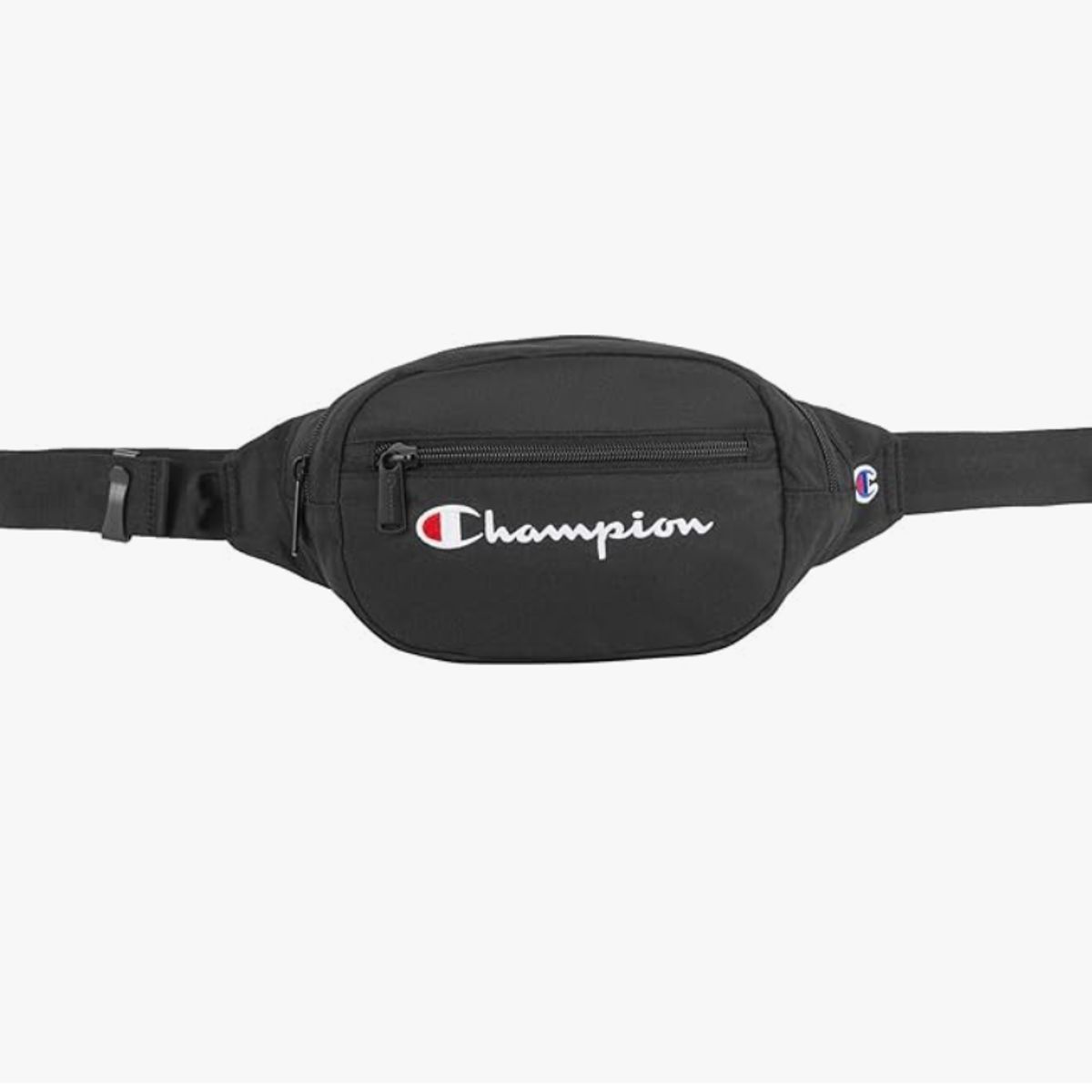 CHAMPION - Riñonera Maniquera Champion Unisex Adulto Logo