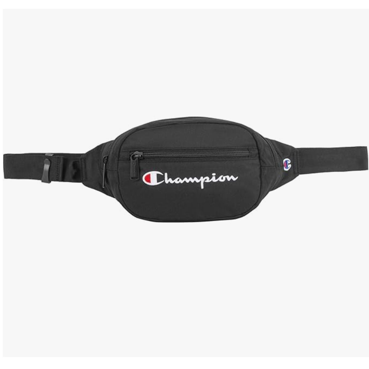 CHAMPION - Riñonera Maniquera Champion Unisex Adulto Logo