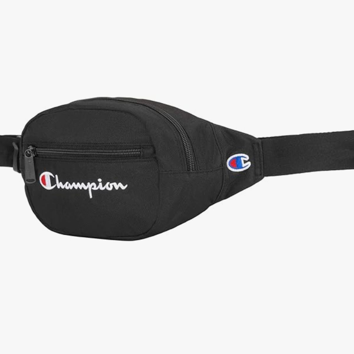 CHAMPION - Riñonera Maniquera Champion Unisex Adulto Logo