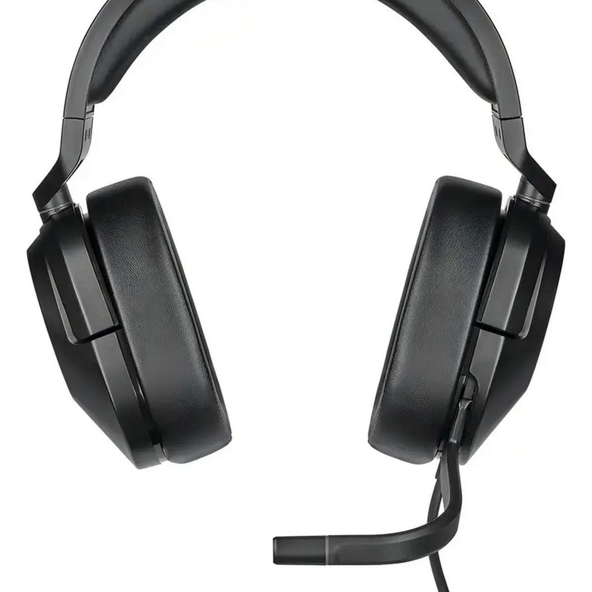 CORSAIR - Audifonos Gamer corsair Hs55 Alambricos Negro