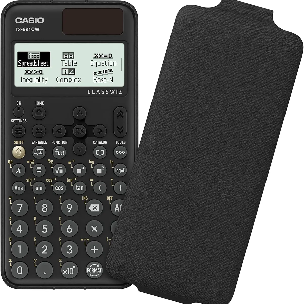 CASIO - Calculadora Científica Casio Fx-991 Cw