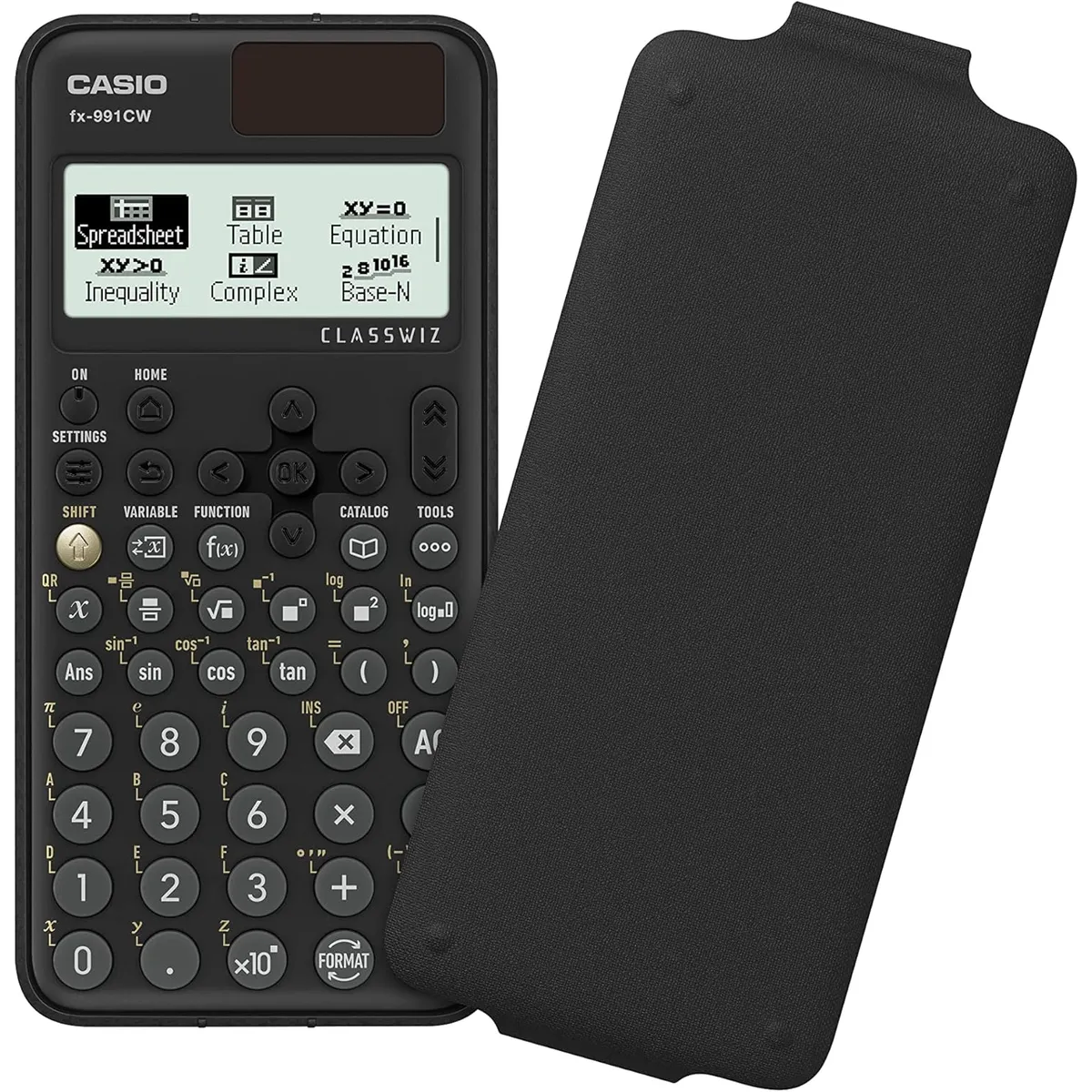 CASIO - Calculadora Científica Casio Fx-991 Cw