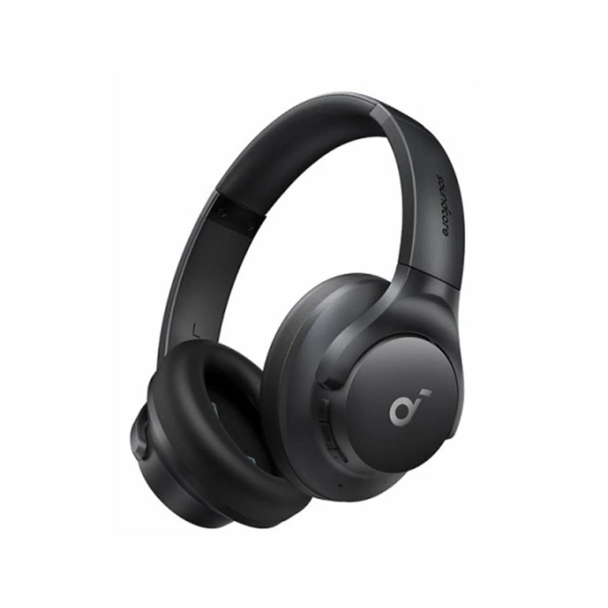 SOUNDCORE - Audífonos Diadema Bluetooth Soundcore Q20i Cancelación Ruido Híbrida Hi-Res Batería ANC 40h60h