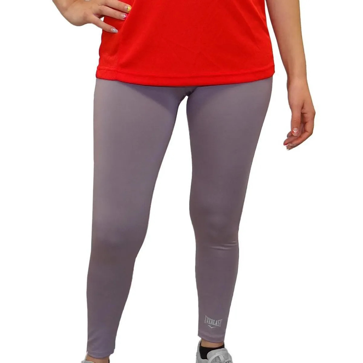 EVERLAST - Legging Everlast Bold Para Mujer-Violeta