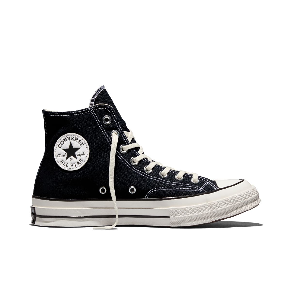 CONVERSE - Botas Converse Chuck 70 Hombre-Negro