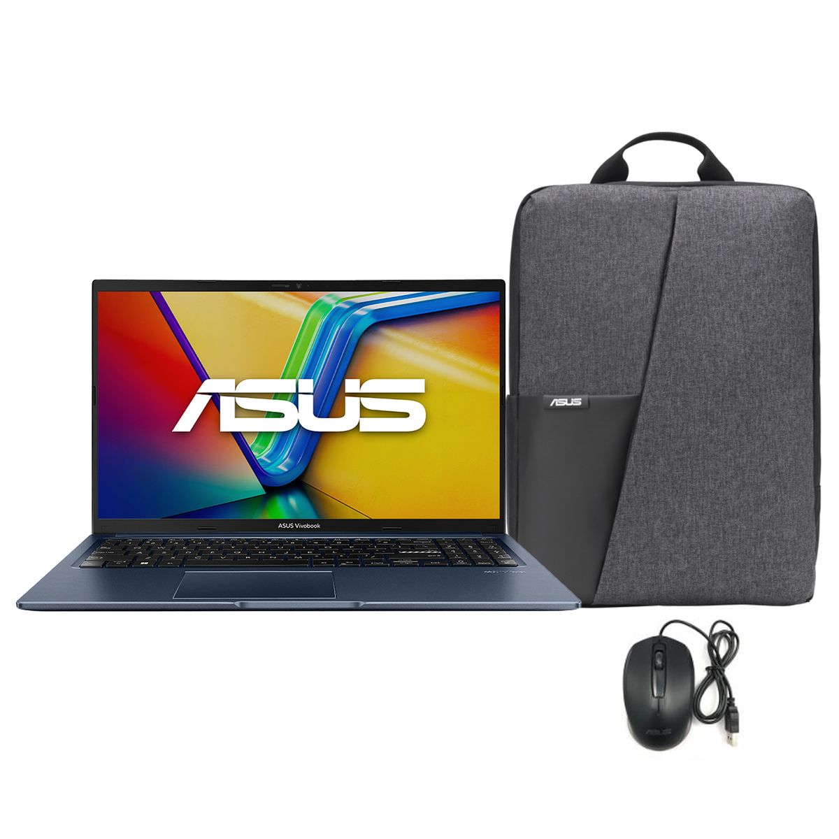 ASUS - Portatil Asus Vivobook X1504VA Core 5 120U 16GB 1TB FHD 15.6