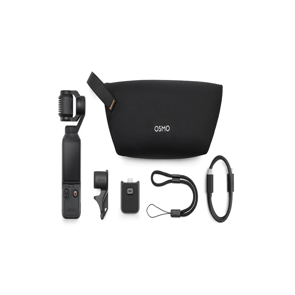 DJI - Cámara Dji Osmo Pocket 4 Combo Estandar