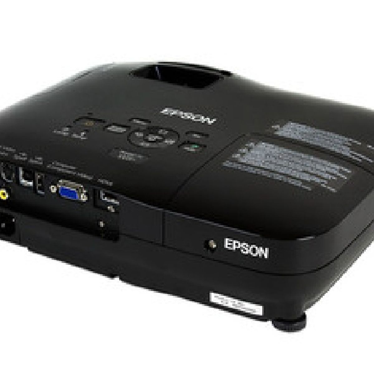 EPSON - Video Beam Proyector Epson W8+ Wxga 2500 Lumenes Hdmi Exhibicion + Maleta Best Soul