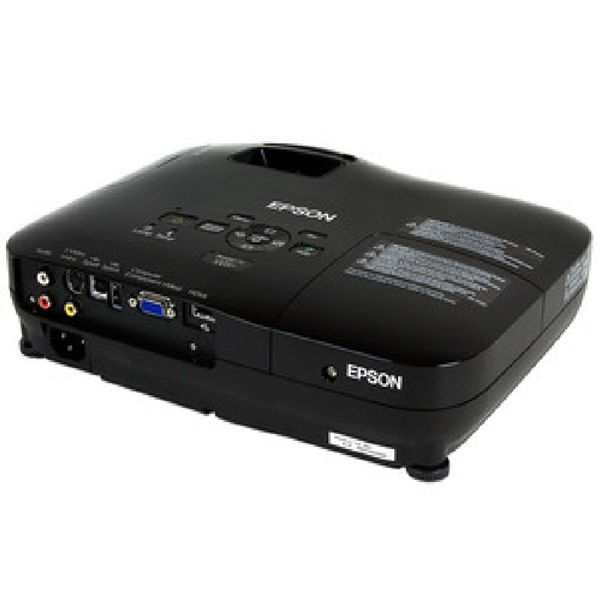 EPSON - Video Beam Proyector Epson W8+ Wxga 2500 Lumenes Hdmi Exhibicion + Maleta Best Soul