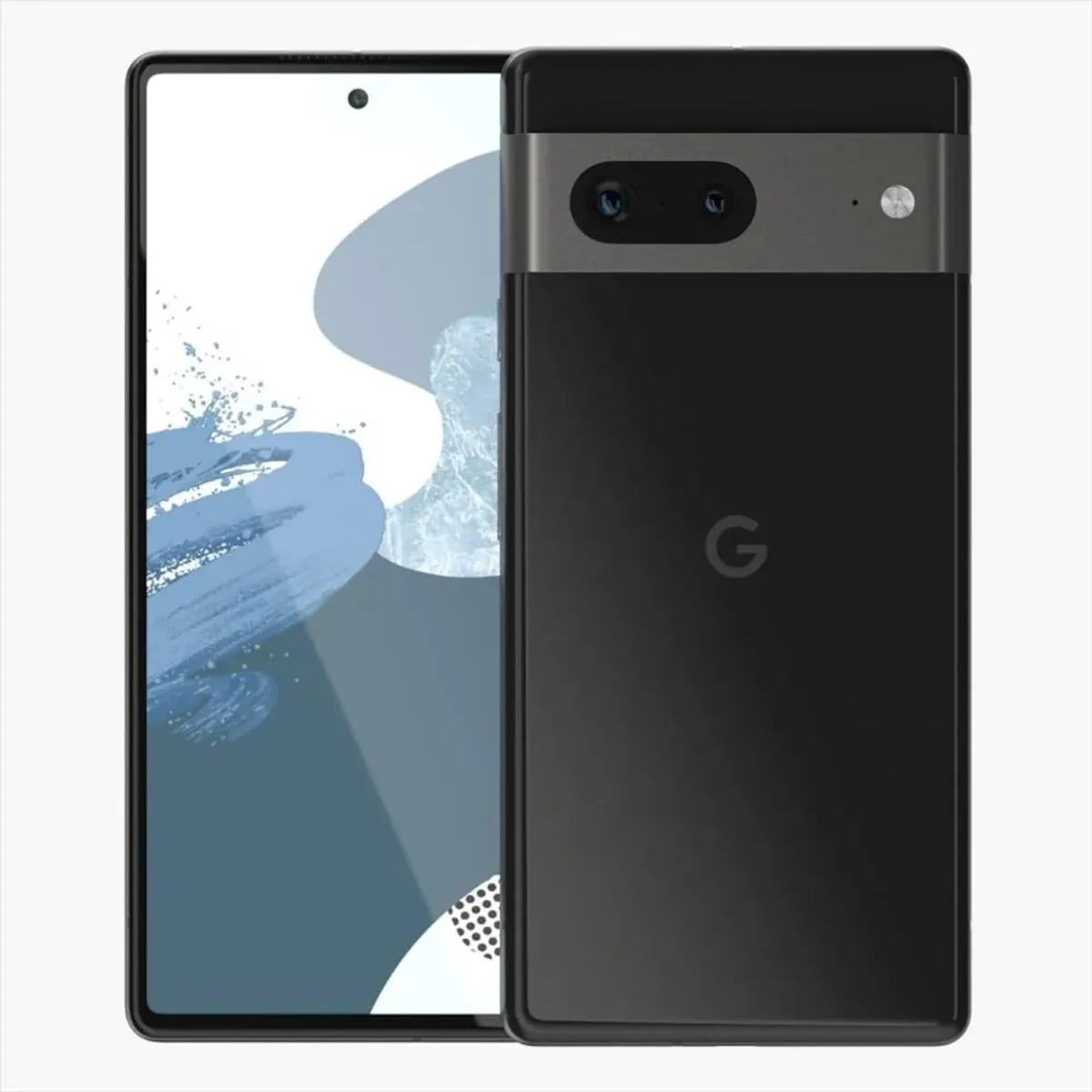 GOOGLE - Celular Google Pixel 7 128 Gb Negro Reacondicionado