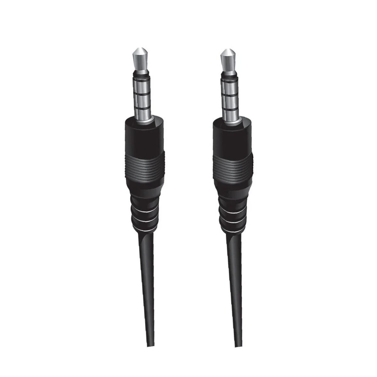ARGOM TECH - Cable Argom de 3,5 mm a 3,5 mm macho/macho - 3 m (10 pies)
