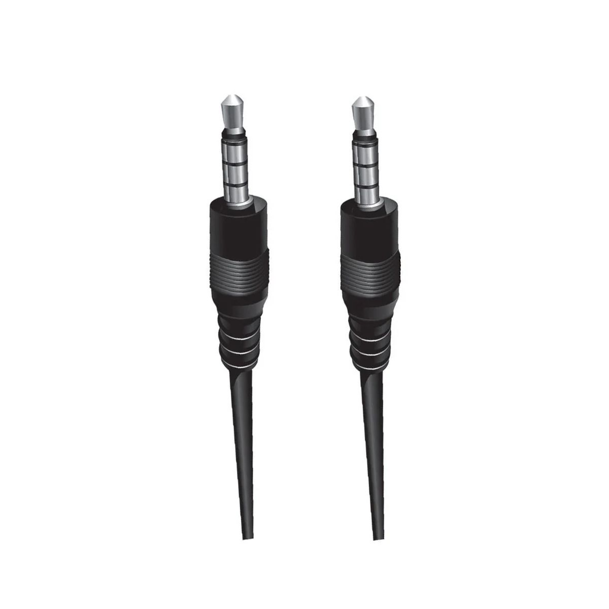 ARGOM TECH - Cable Argom de 3,5 mm a 3,5 mm macho/macho - 3 m (10 pies)