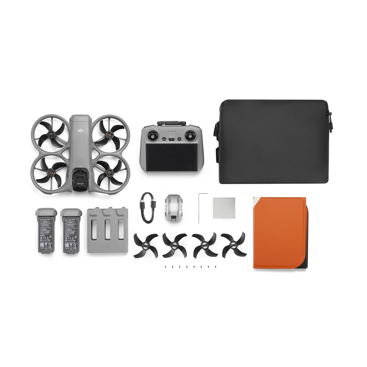 DJI - Drone Dji Avata 360 Combo RC 2