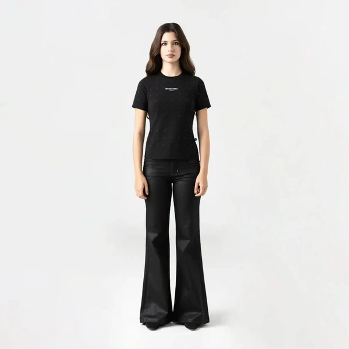 MONASTERY - QYLLA CAMISETA MUJER