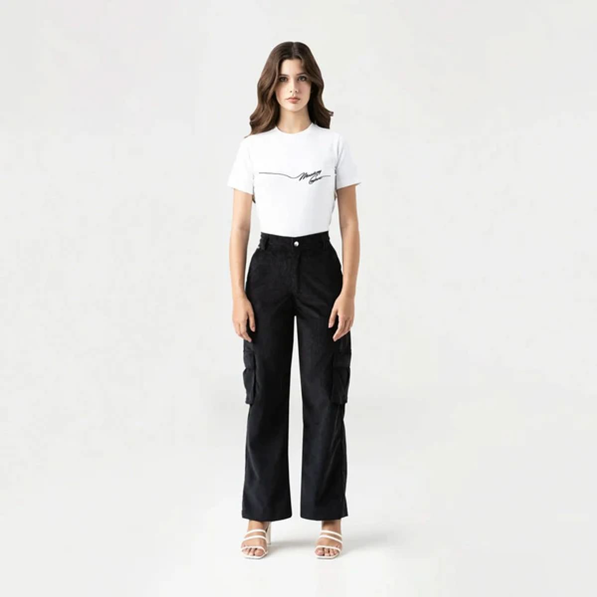 MONASTERY - AILSA CAMISETA MUJER