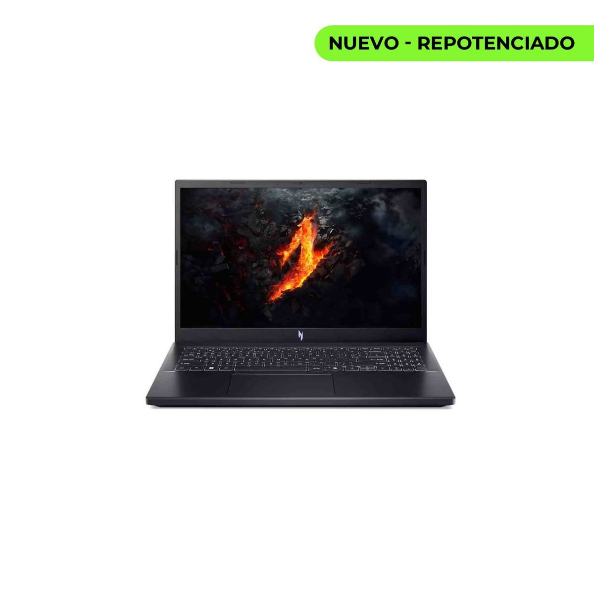 ACER - Portátil ACER NITRO V15 - RYZEN 7 7735HS - 16GB DDR5 - 1TB SSD - RTX 4050 6GB - 15.6" - GAMER