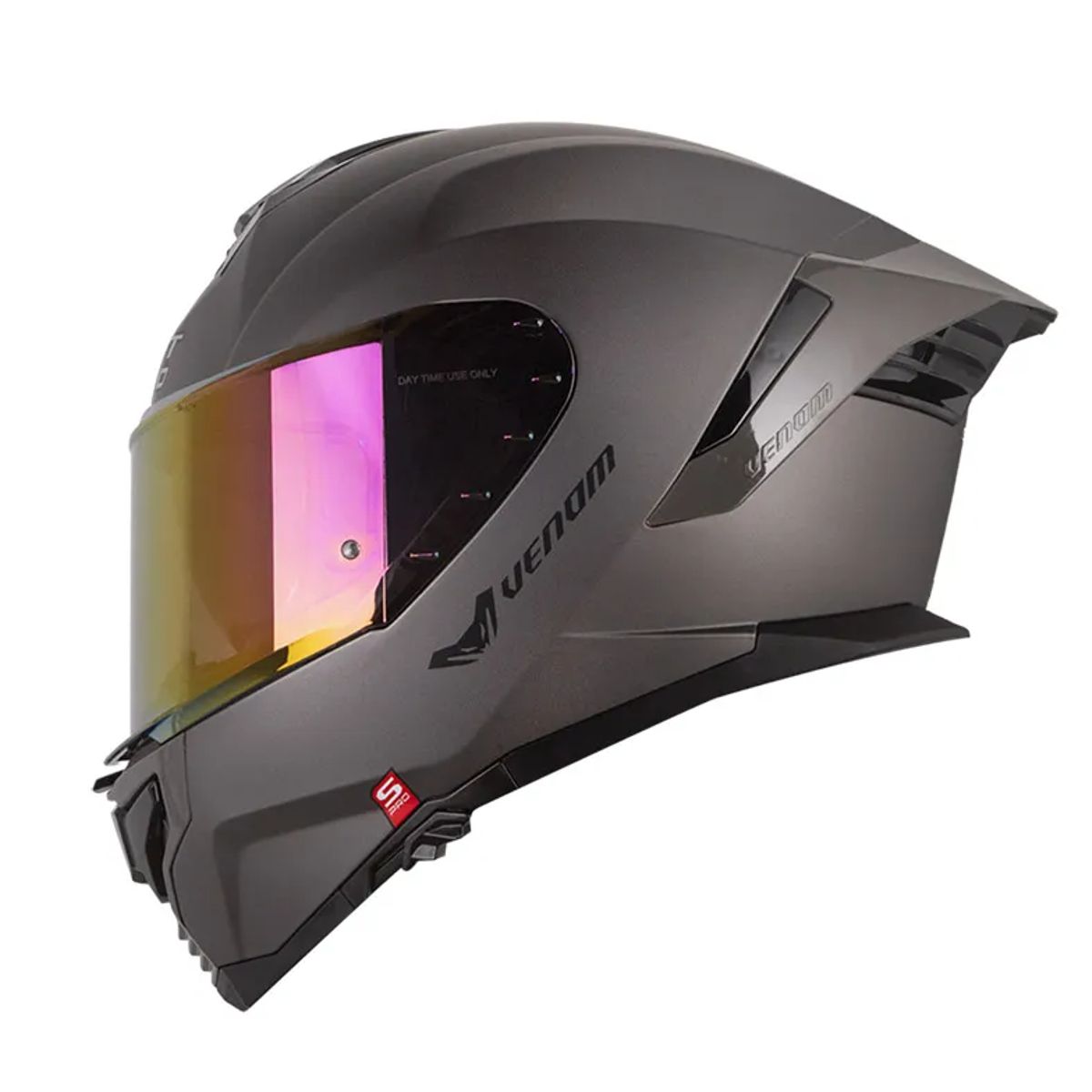 SHAFT PRO - CASCO INT SHAFT PRO 609 VENOM SOLID GR.OS.M NG V SM IR RJ