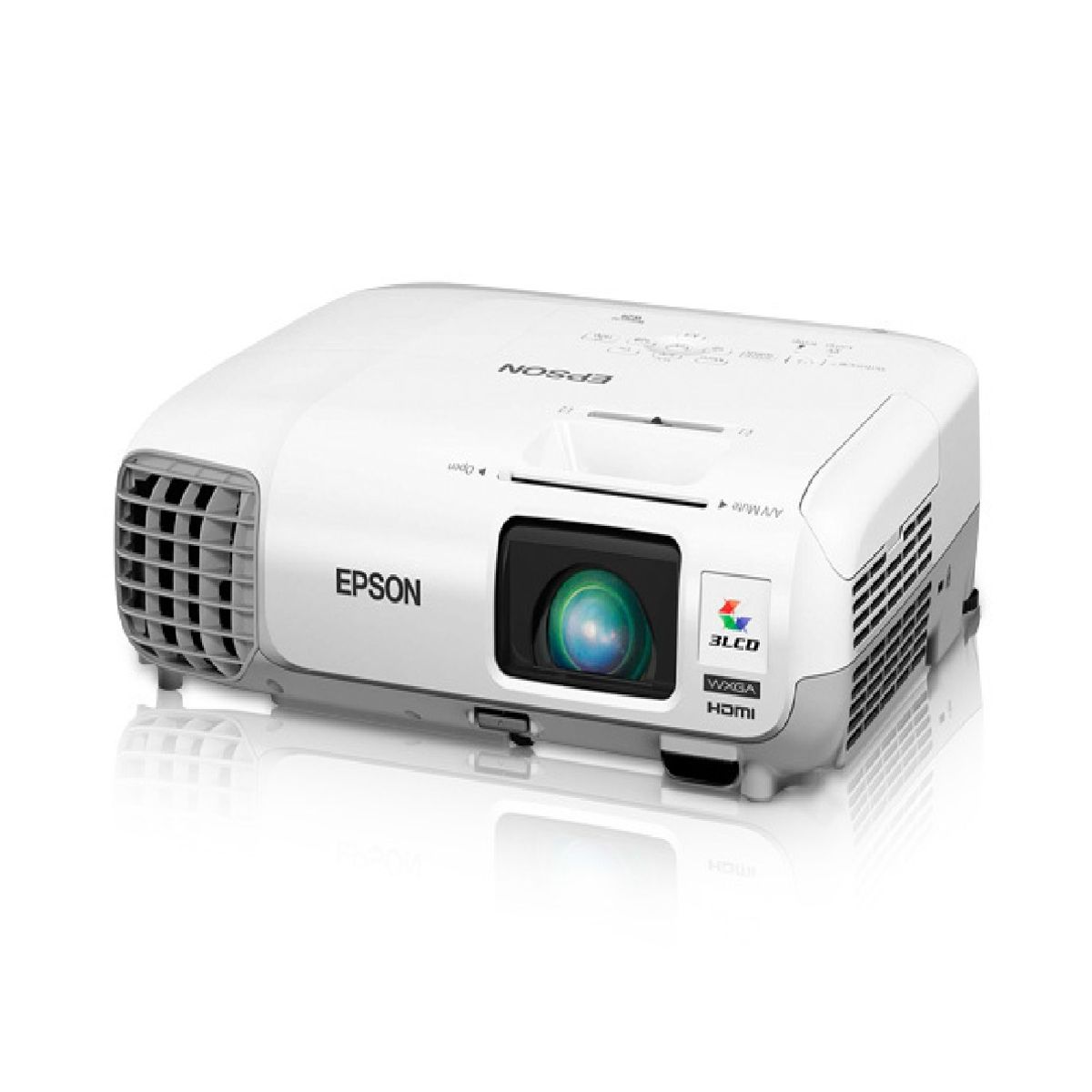 EPSON - Video Beam Proyector Epson W29 Wxga 3000 Lumenes Hdmi Exhibicion + Maleta Best Soul