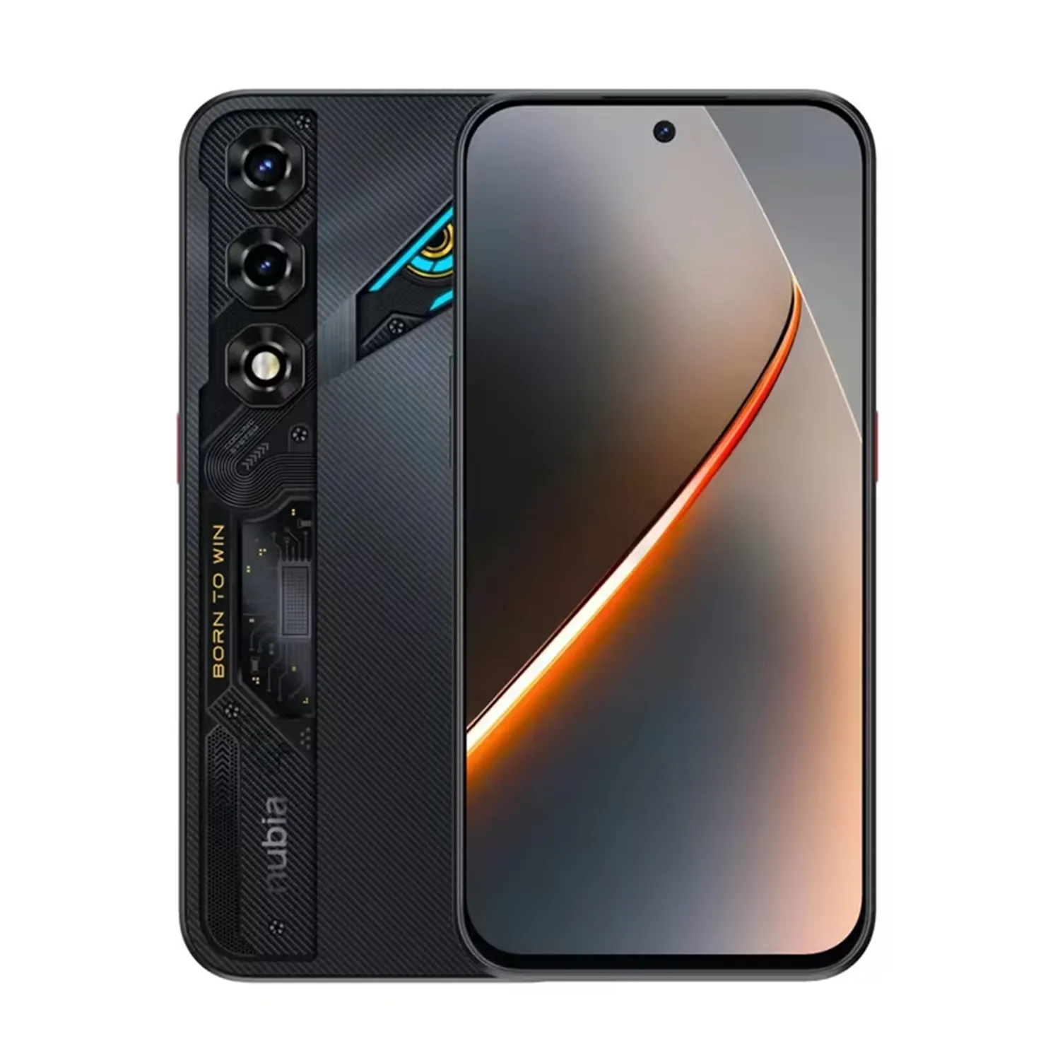 t*o様 nubiaS 5G ブラック　美品 nubia S 5G A403ZT ブラック 【公式通販】