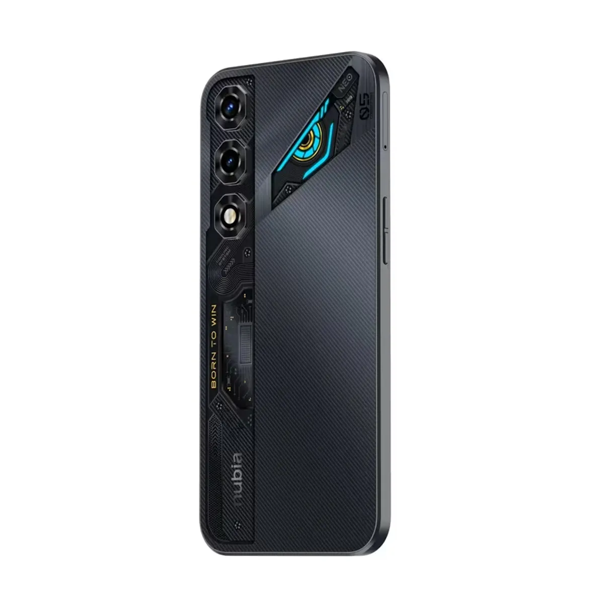 ZTE - ZTE NUBIA NEO5 5G 8+256GB NEGRO