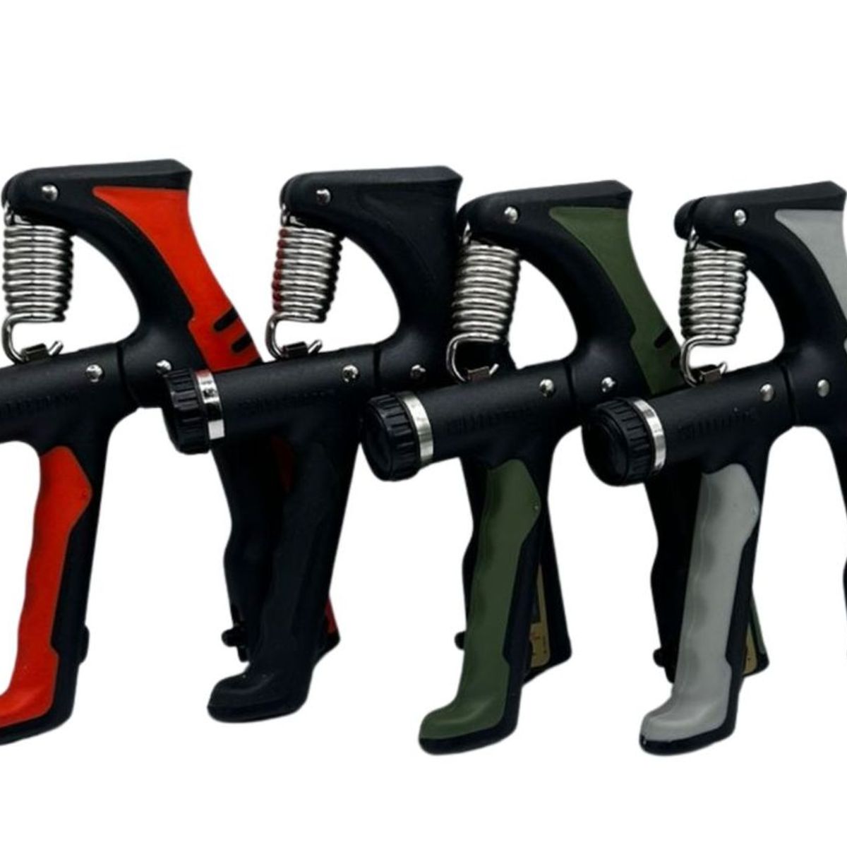 MAZUGI - Ejercitador de Mano Hand Grip Ajustable Fuerza y Resistencia