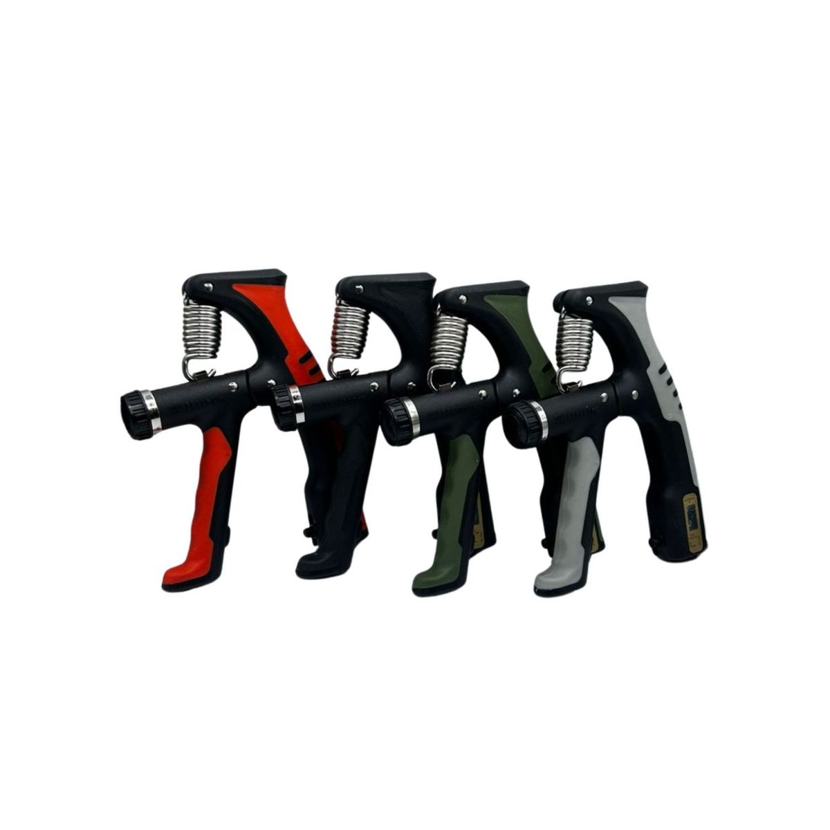 MAZUGI - Ejercitador de Mano Hand Grip Ajustable Fuerza y Resistencia