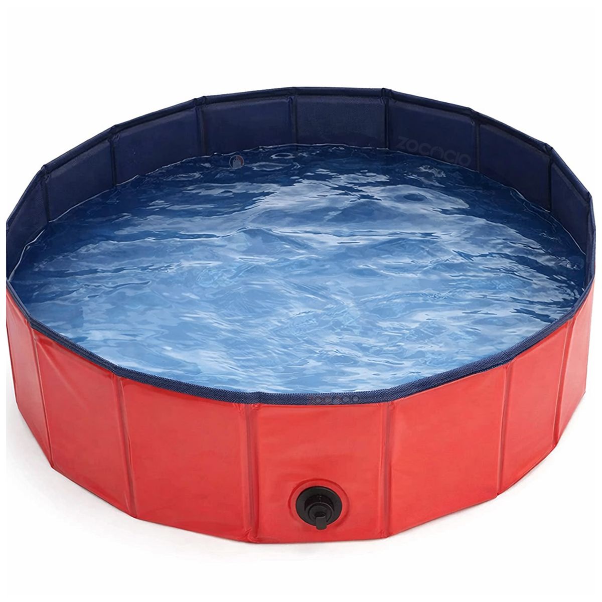 ZOCOCIO - Piscina Plegable Para Mascotas Y Niños Multifuncional