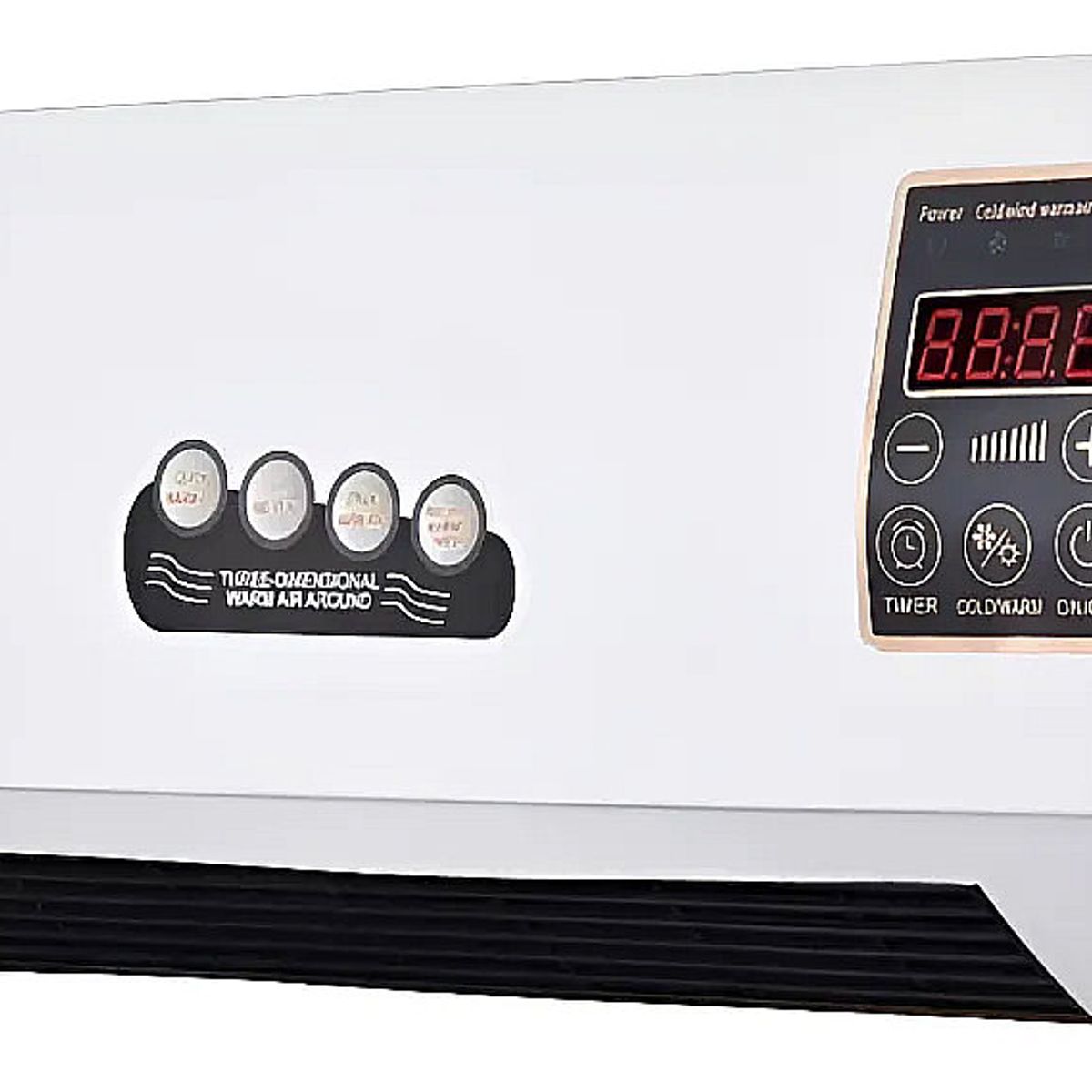 GENERICO - AIRE ACONDICIONADO PORTATIL