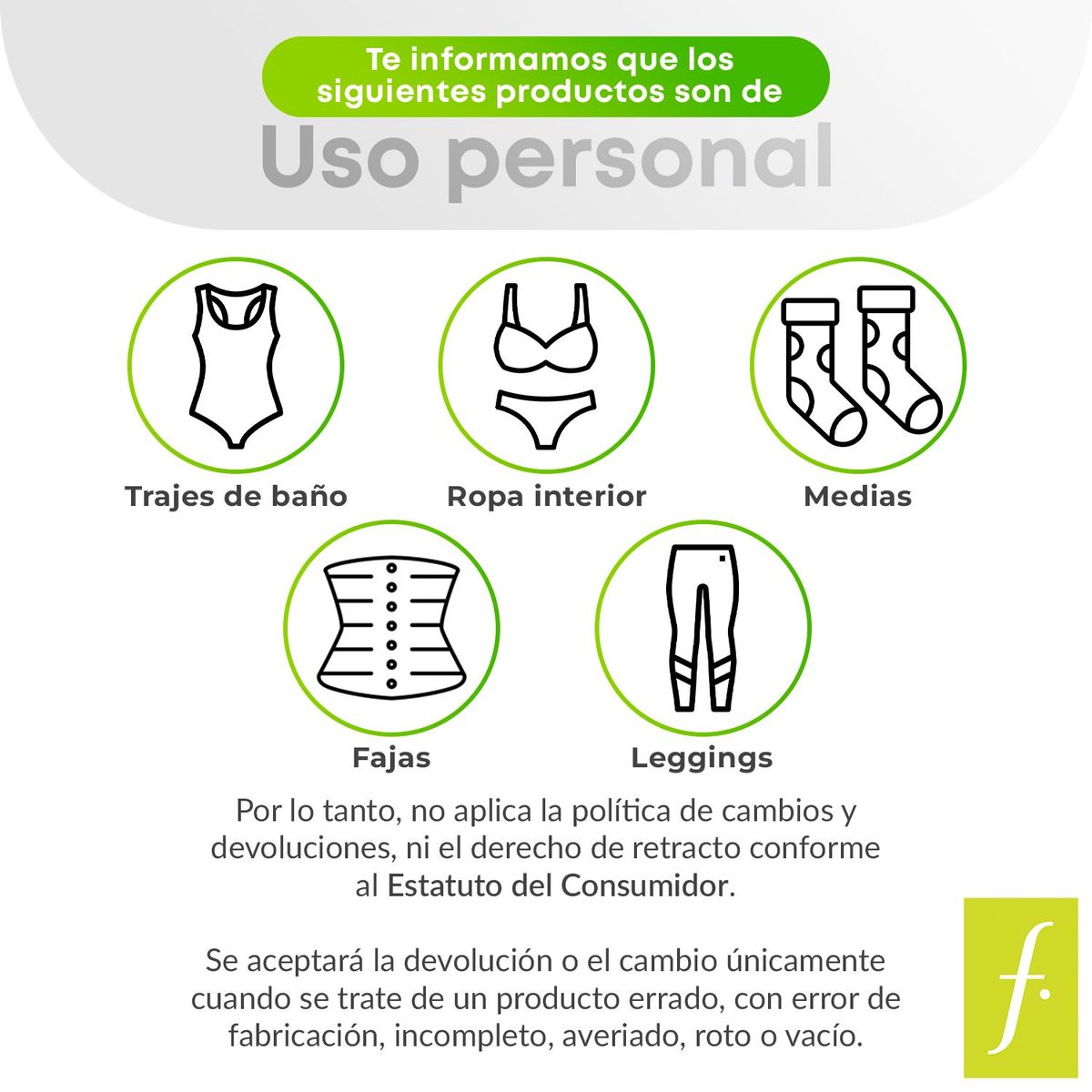 LEONISA - Faja moldeadora para Mujer Medio Leonisa