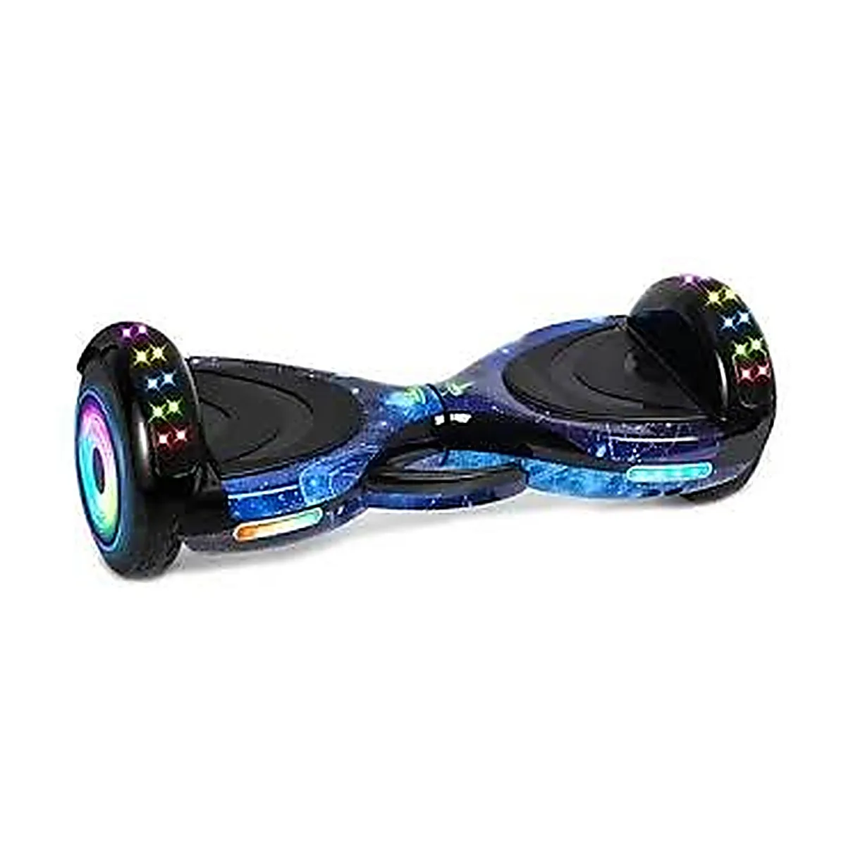 AMERICAN GENERICS - Malumeta Eléctrica Scooter Hoverboard Bluetooth Led 9 Inch