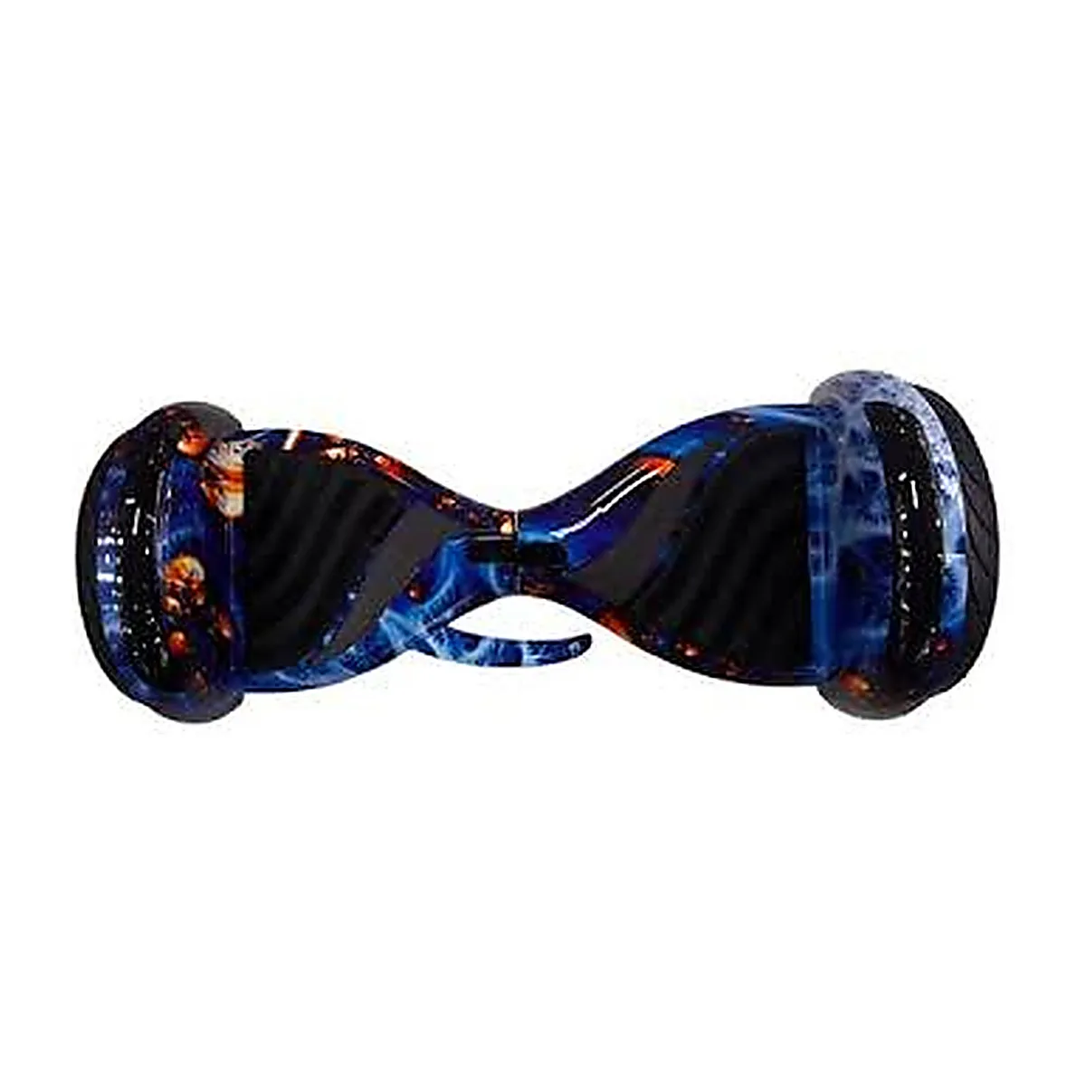 AMERICAN GENERICS - Malumeta Eléctrica Scooter Hoverboard Bluetooth Led 9 Inch