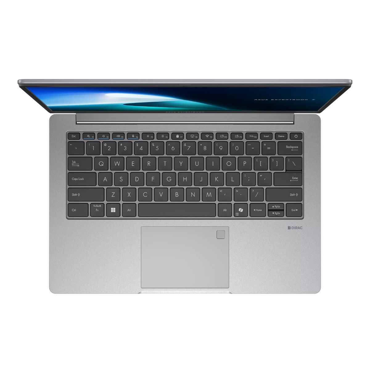 ASUS - Portátil Asus ExpertBook Intel 7 240H Ram 16Gb DDR5 Ssd 512Gb 14Pulg Computador Portátil Kaspersky