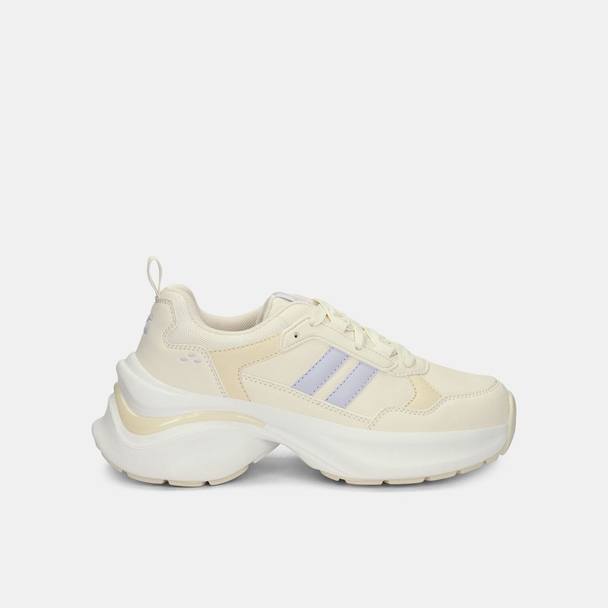 NORTH STAR - Tenis Para Mujer North Star Beige Isaru