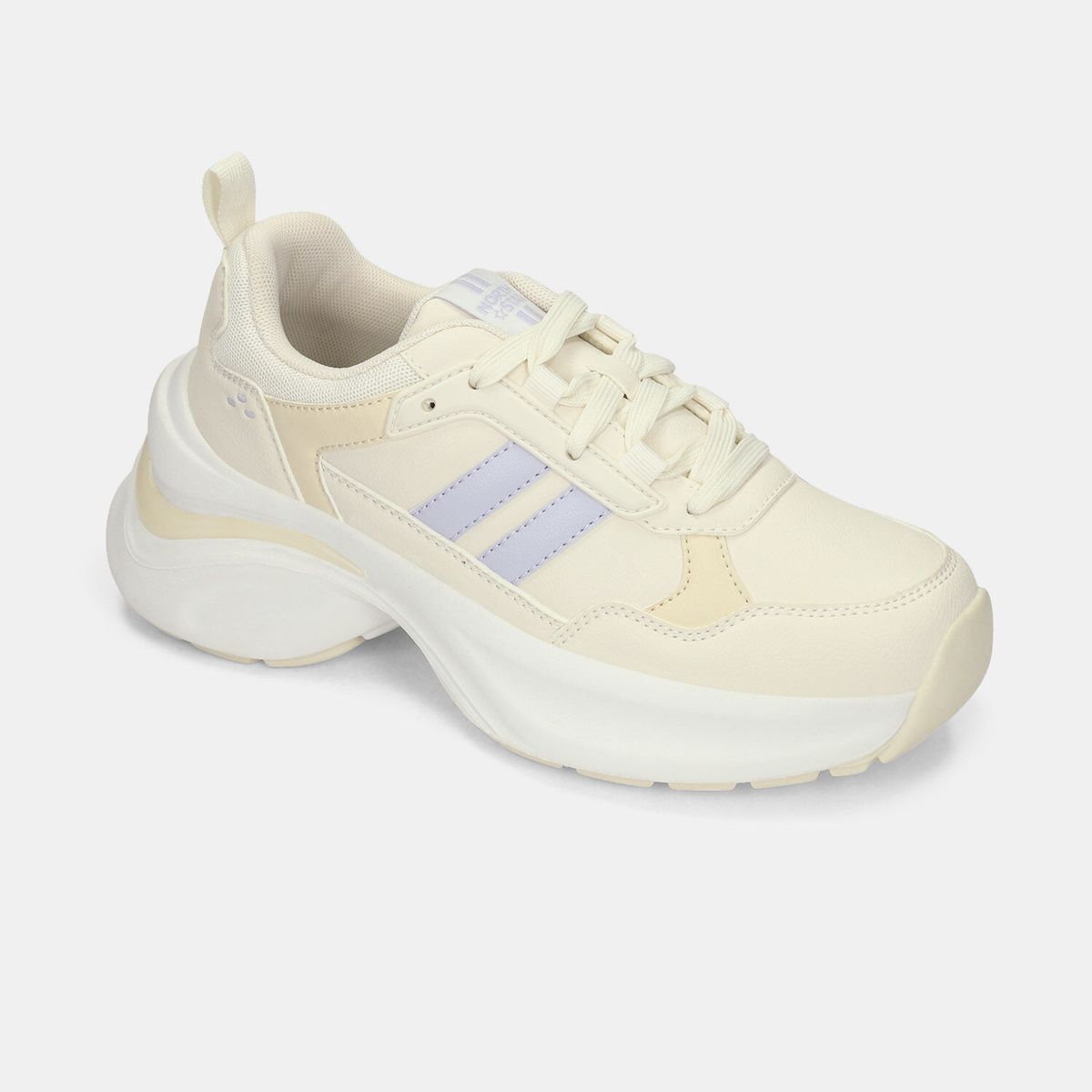 NORTH STAR - Tenis Para Mujer North Star Beige Isaru