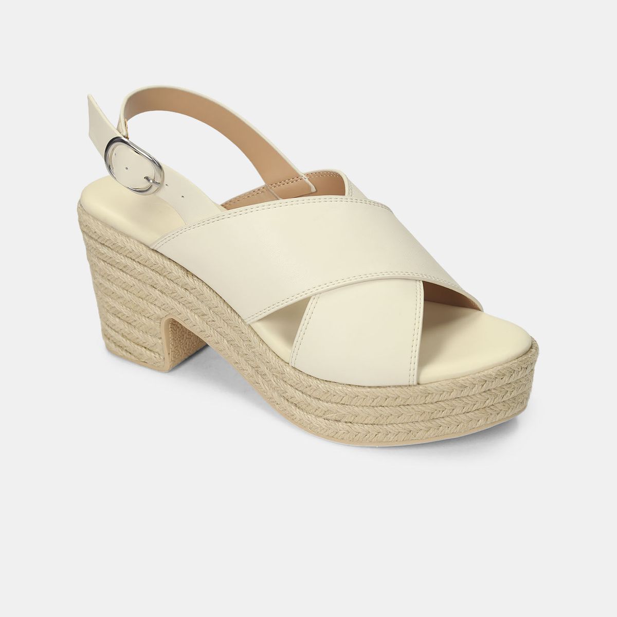 BATA - Sandalia Para Mujer Bata Café Claro Sarada
