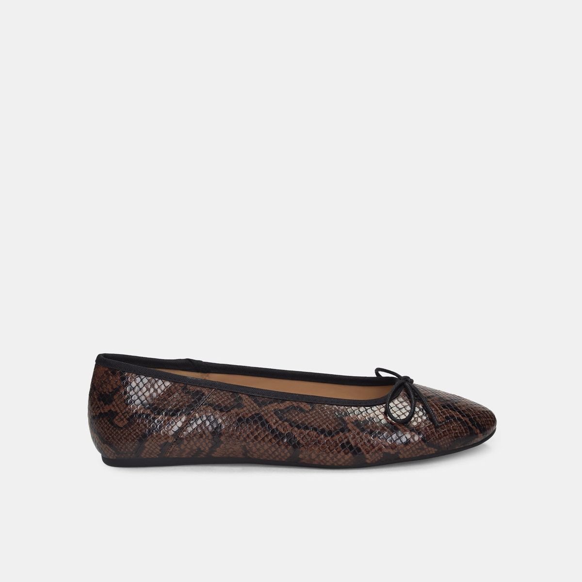 BATA - Baleta Para Mujer Bata Beige Delhi
