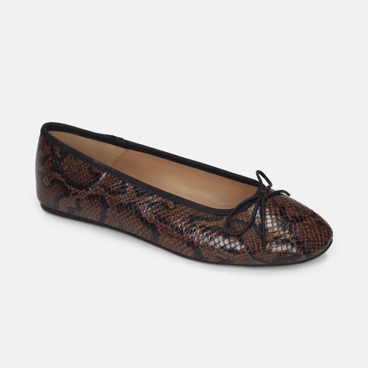 BATA - Baleta Para Mujer Bata Beige Delhi