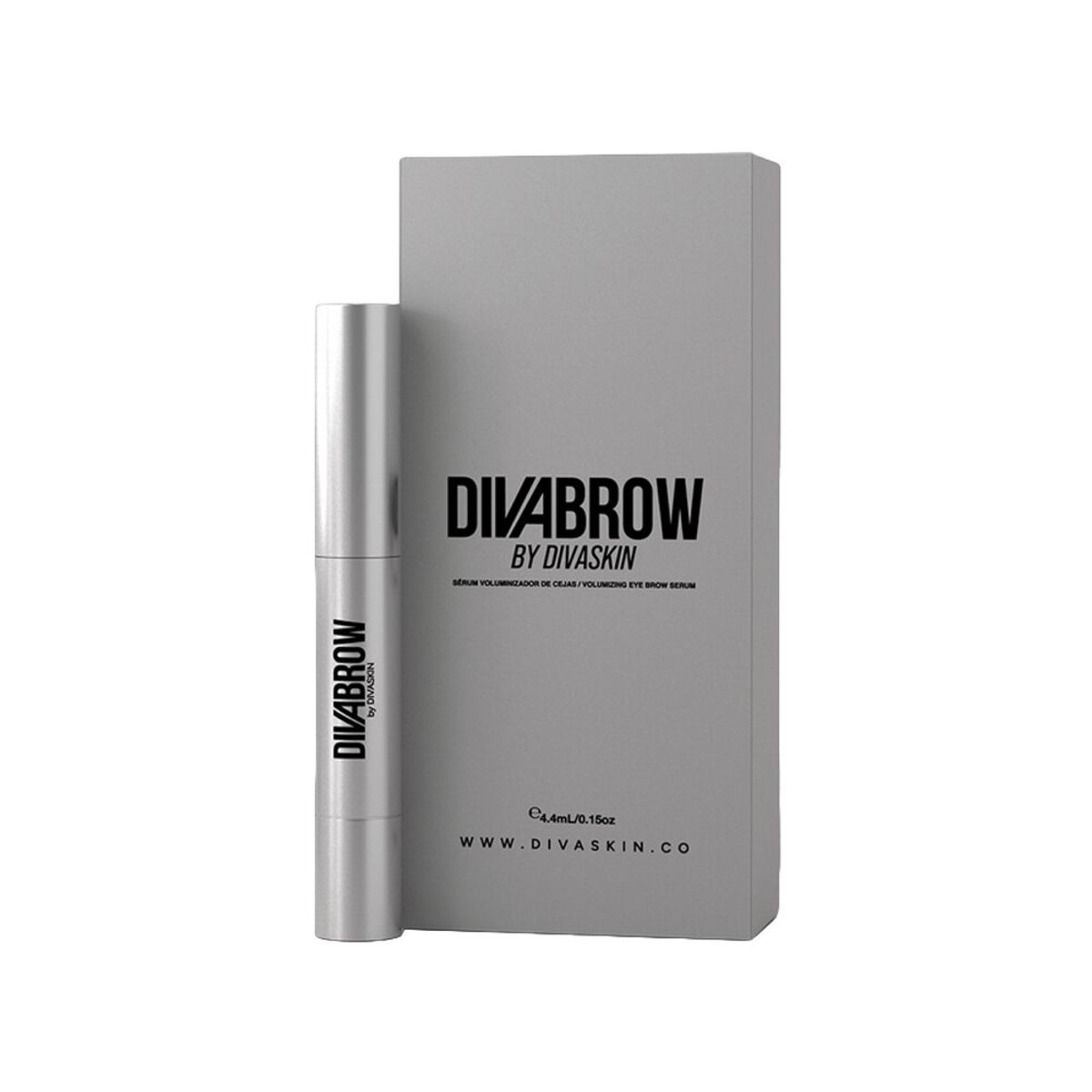 DIVASKIN - Serum Para El Crecimiento De Cejas Divabrow By Divaskin