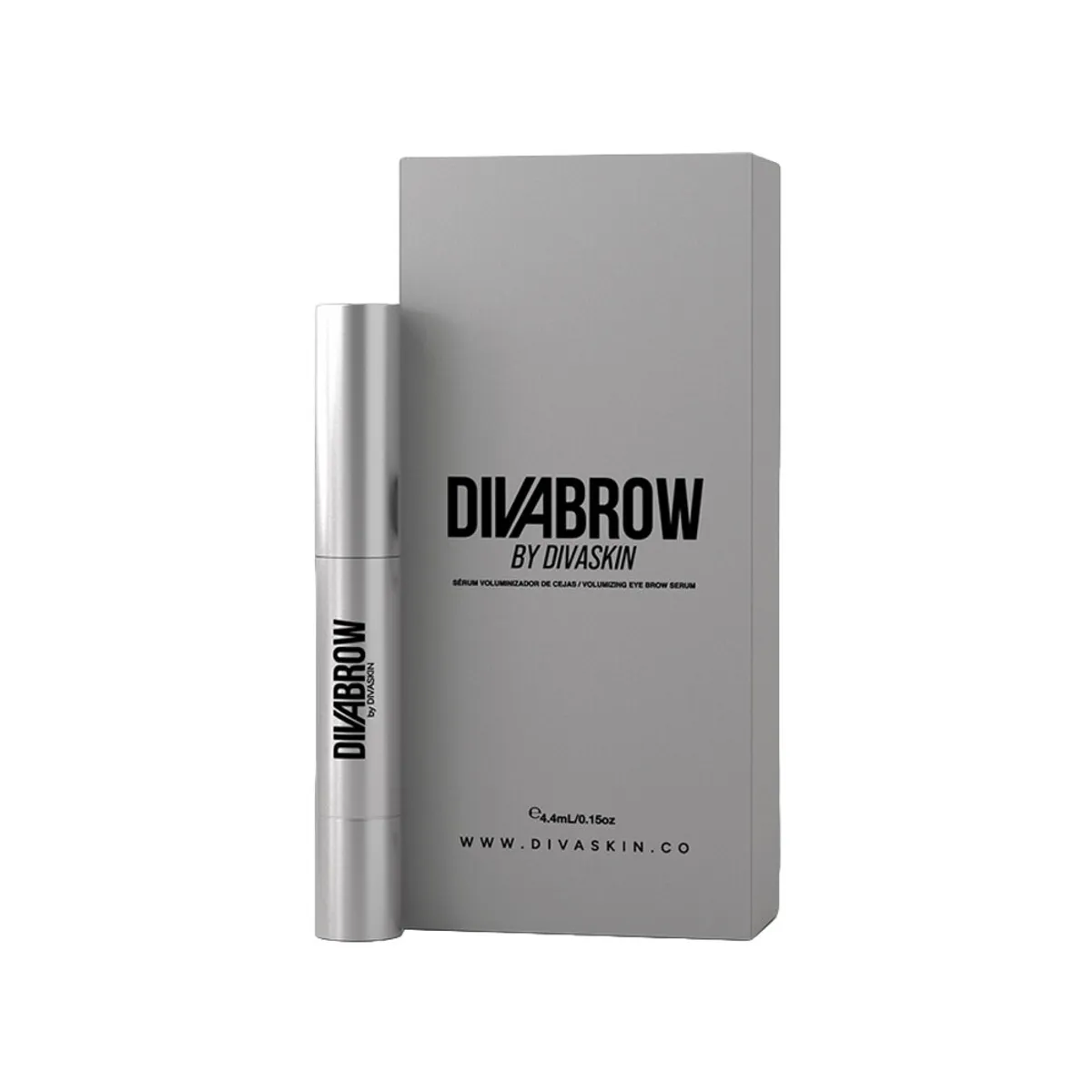 DIVASKIN - Serum Para El Crecimiento De Cejas Divabrow By Divaskin