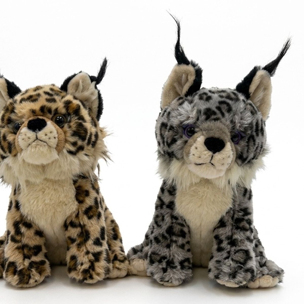 GENERICO - peluche Gato Lince importado