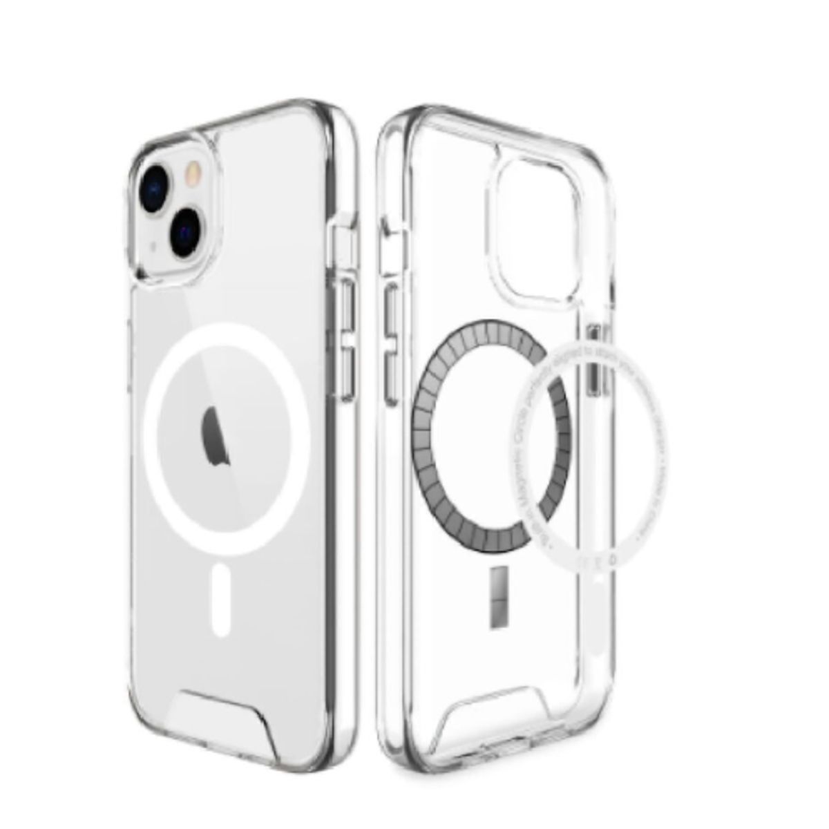 GENERICO - Space Magsafe Transparente