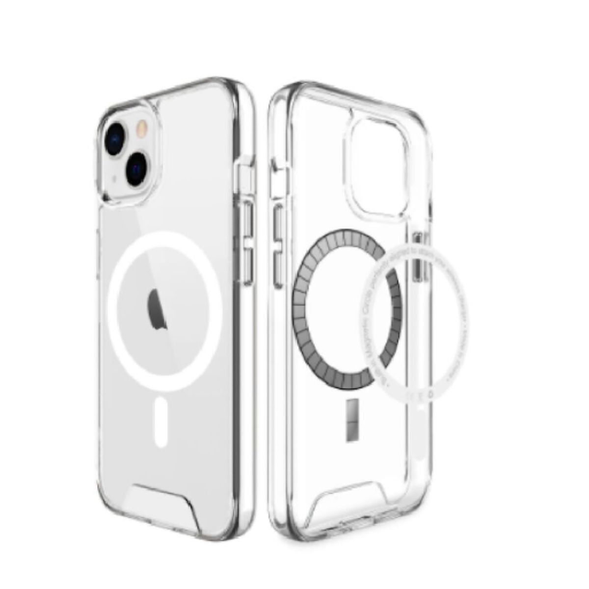 GENERICO - Space Magsafe Transparente