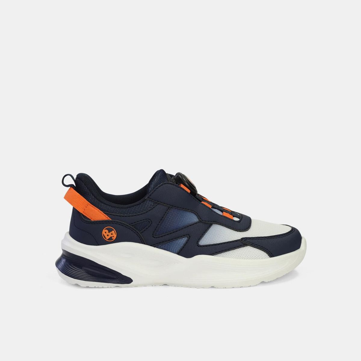 BUBBLE GUMMERS - Tenis Para Niño Bubblegummers Azul Tauro Dynamic