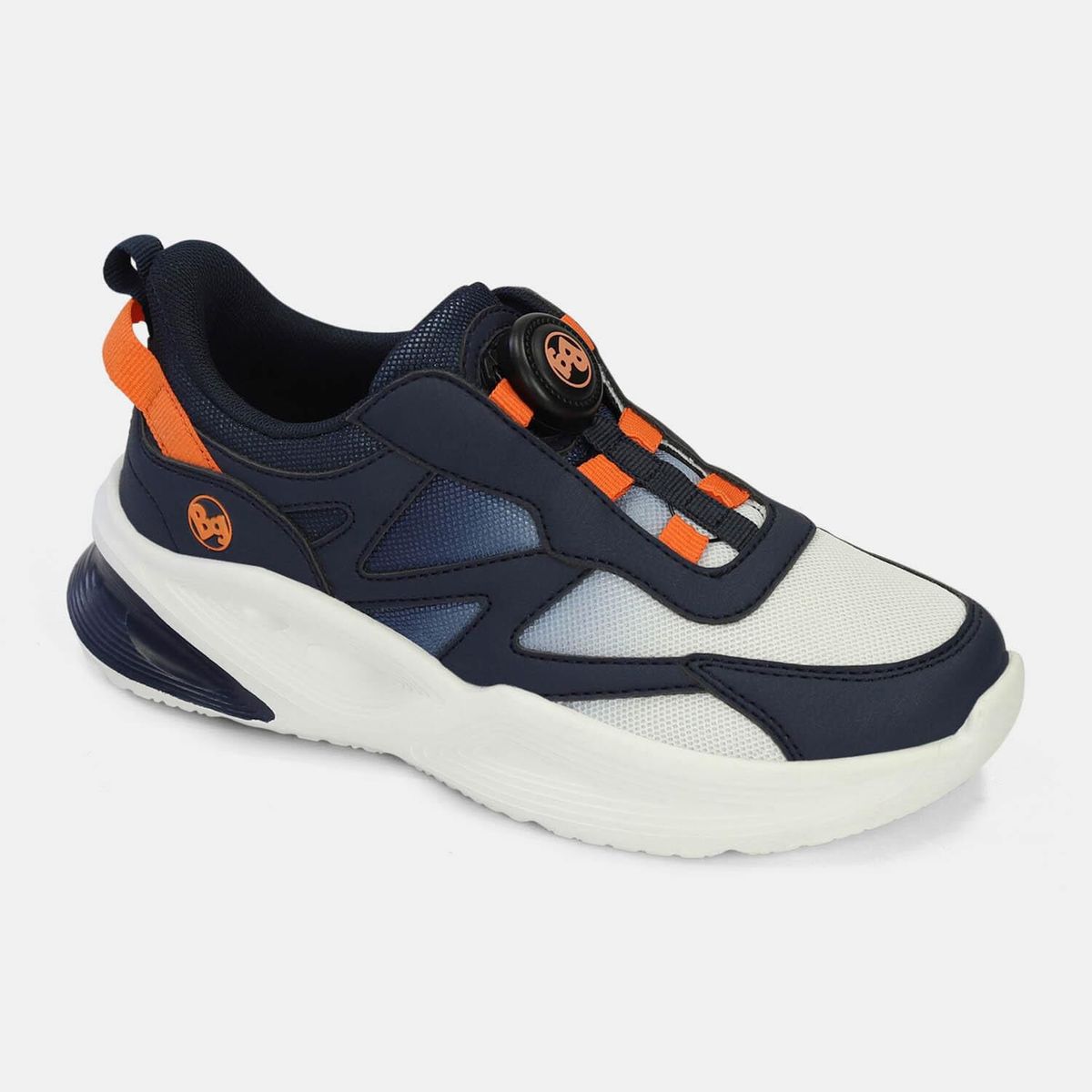 BUBBLE GUMMERS - Tenis Para Niño Bubblegummers Azul Tauro Dynamic