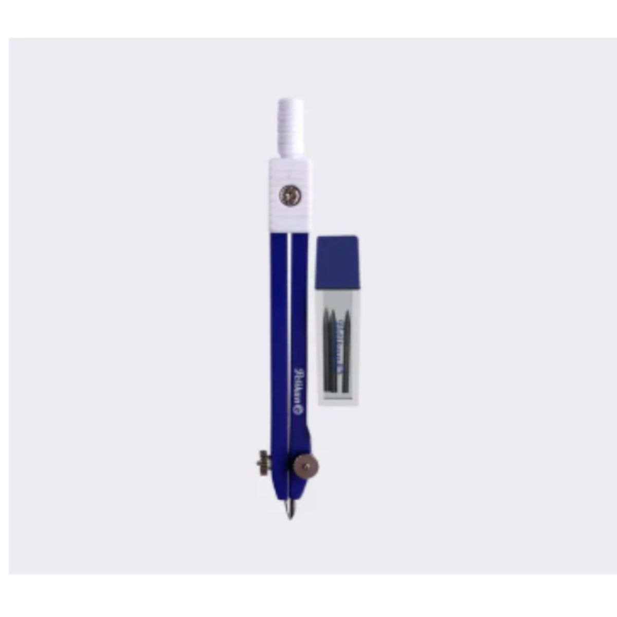 GENERICO - Compas Pelikan Metálico Precision Pequeño X1 Und