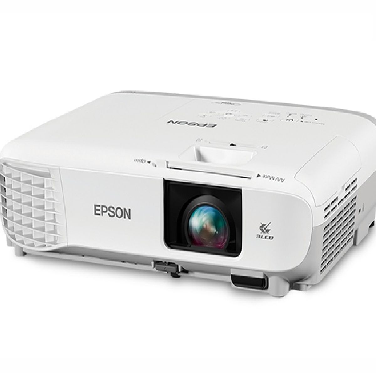EPSON - Video Beam Proyector Epson 108 Xga 3700 Lumenes Hdmi Exhibicion + Maleta Best Soul